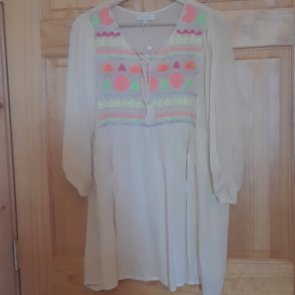Boho Tunic/Dress